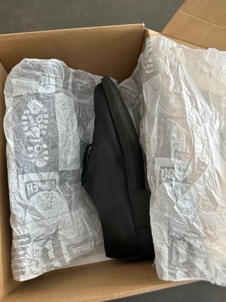 Zapatos de cordones CAMPER negros