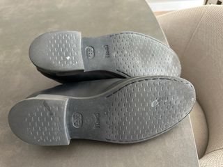 Zapatos de cordones CAMPER negros