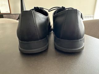 Zapatos de cordones CAMPER negros