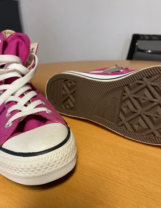 Converse All Star Fucsia Talla 7,5
