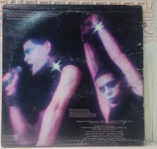 Vinilo Lou Reed Rock 'n Roll Animal