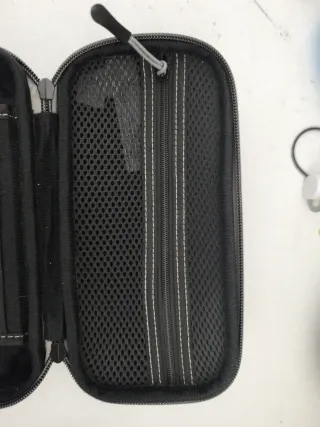 Custodia Nintendo Switch Nera