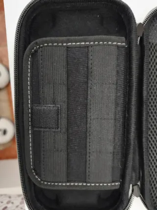 Custodia Nintendo Switch Nera