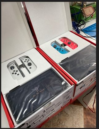 Nintendo Switch OLED