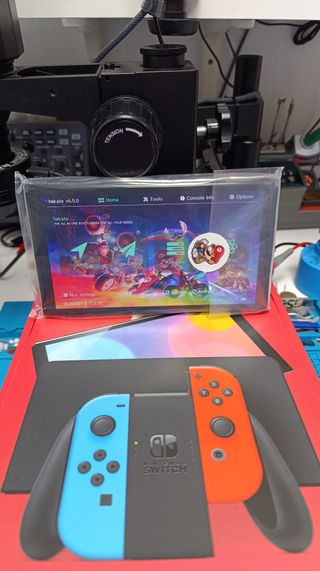 Nintendo Switch OLED