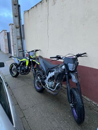 Derbi DRD Pro Supermotard