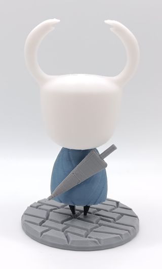 Hollow Knight Figures Collezione Videogames 3D