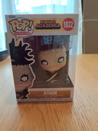 Funko Pop! My Hero Academia Stain 1832