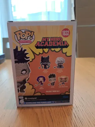 Funko Pop! My Hero Academia Stain 1832