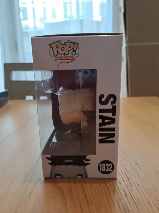 Funko Pop! My Hero Academia Stain 1832
