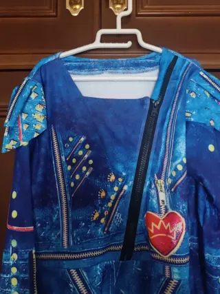 Disfraz Evie Los Descendientes