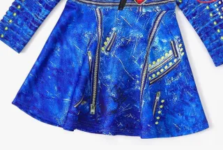 Disfraz Evie Los Descendientes