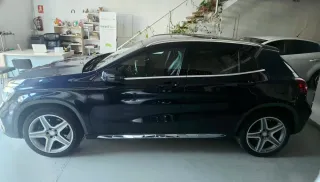 Mercedes-Benz GLA 2017