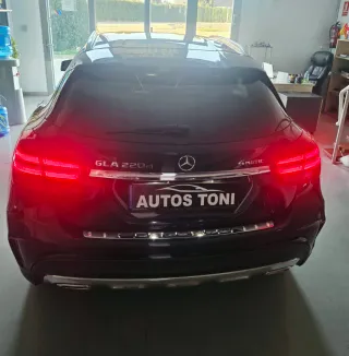 Mercedes-Benz GLA 2017