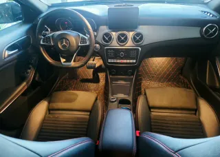 Mercedes-Benz GLA 2017