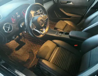 Mercedes-Benz GLA 2017