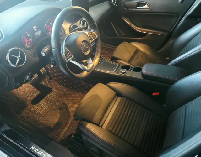 Mercedes-Benz GLA 2017