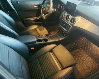 Mercedes-Benz GLA 2017