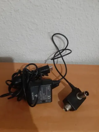 Cable antena PlayStation 1 pistola