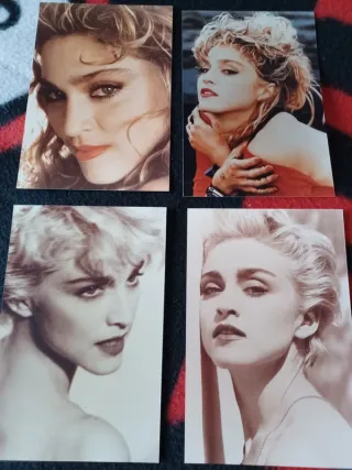 4 Foto Madonna