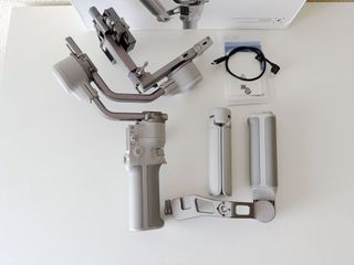 DJI RS 4 Mini Combo NUEVO en garantia oficial