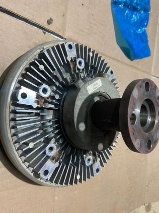 Viscoso John Deere 6250R