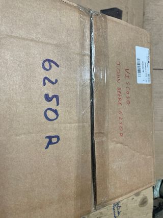 Viscoso John Deere 6250R