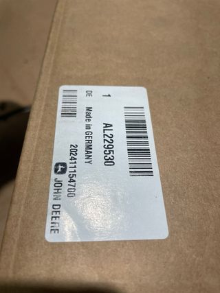 Viscoso John Deere 6250R