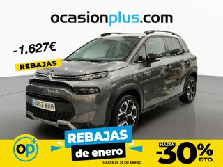 Citroen C3 Aircross PureTech 130 Shine Pack EAT6 96 kW (131 CV)