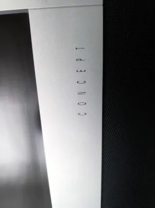 TV Loewe 32 Concept Plata