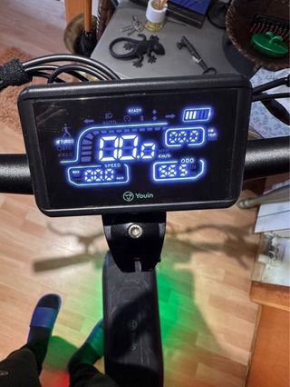 Youin Xl Max Scooter Eléctrica