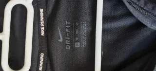 Sudadera Nike Running Mujer Negra