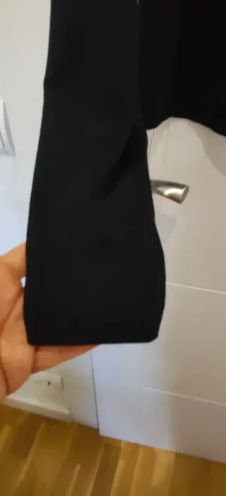 Sudadera Nike Running Mujer Negra