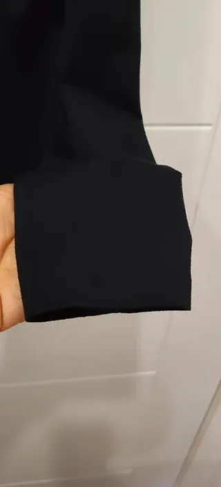 Sudadera Nike Running Mujer Negra