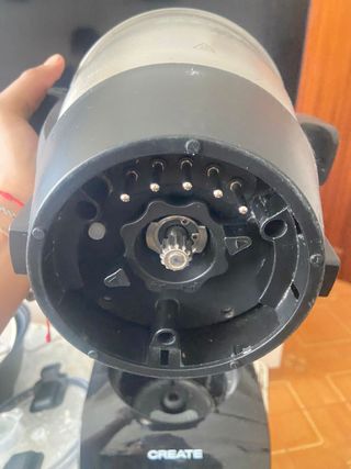 Create Chefbot Touch Robot Cocina