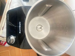 Create Chefbot Touch Robot Cocina