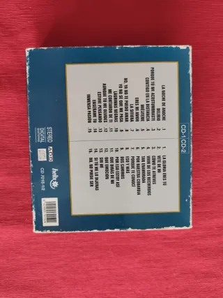 CD Olga Guillot - 30 Éxitos de Oro