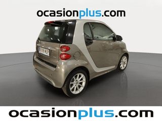 Smart ForTwo Coupe 52 mhd Desire Edition Auto 52 kW (71 CV)