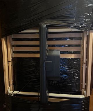 Somier articulado eléctrico + colchones