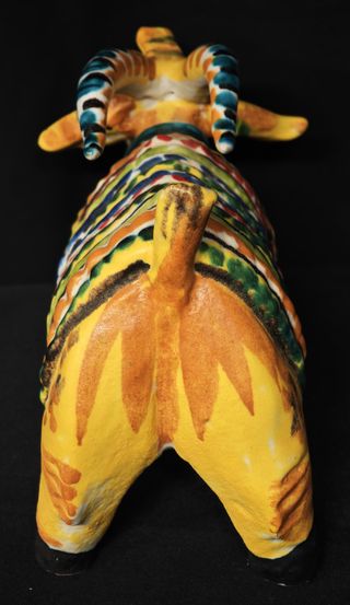 Capra Caruso Vietri ceramica vietrese