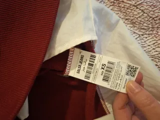 Sudadera de la marca Salsa Jeans