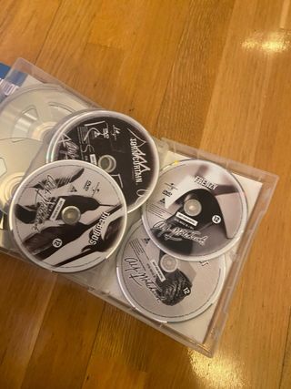 Colección DVD Alfred Hitchcock