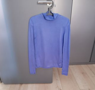 Suéter ZARA cuello alto talla S