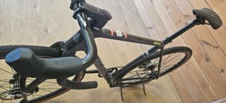 Bicicleta GRAVEL MMR X-Tour 50 2024 Nueva