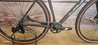 Bicicleta GRAVEL MMR X-Tour 50 2024 Nueva