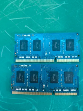 2 Módulos RAM Hynix 2GB DDR3 MacBook Pro 2012