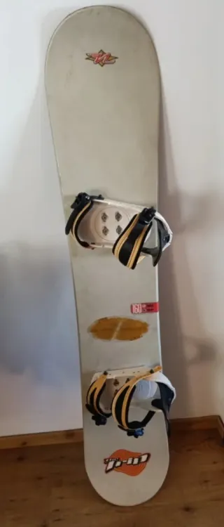Tabla de Snowboard 160cm