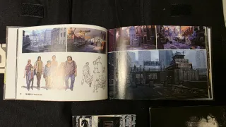 The Last of Us Joel Edition PS3