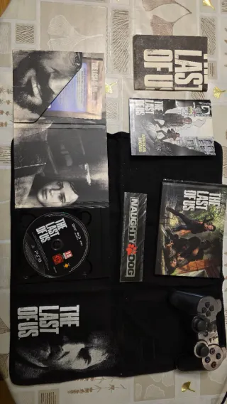 The Last of Us Joel Edition PS3
