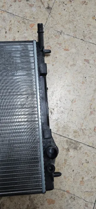 Radiador Agua Citroen Valeo